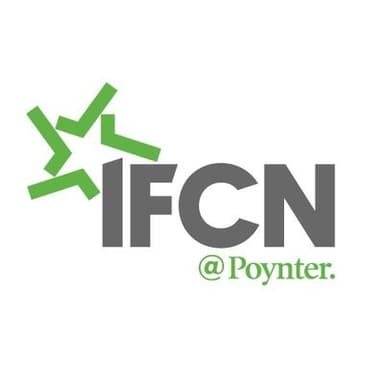 الشبكة الدولية لتدقيق المعلومات (IFCN @ Poynter)